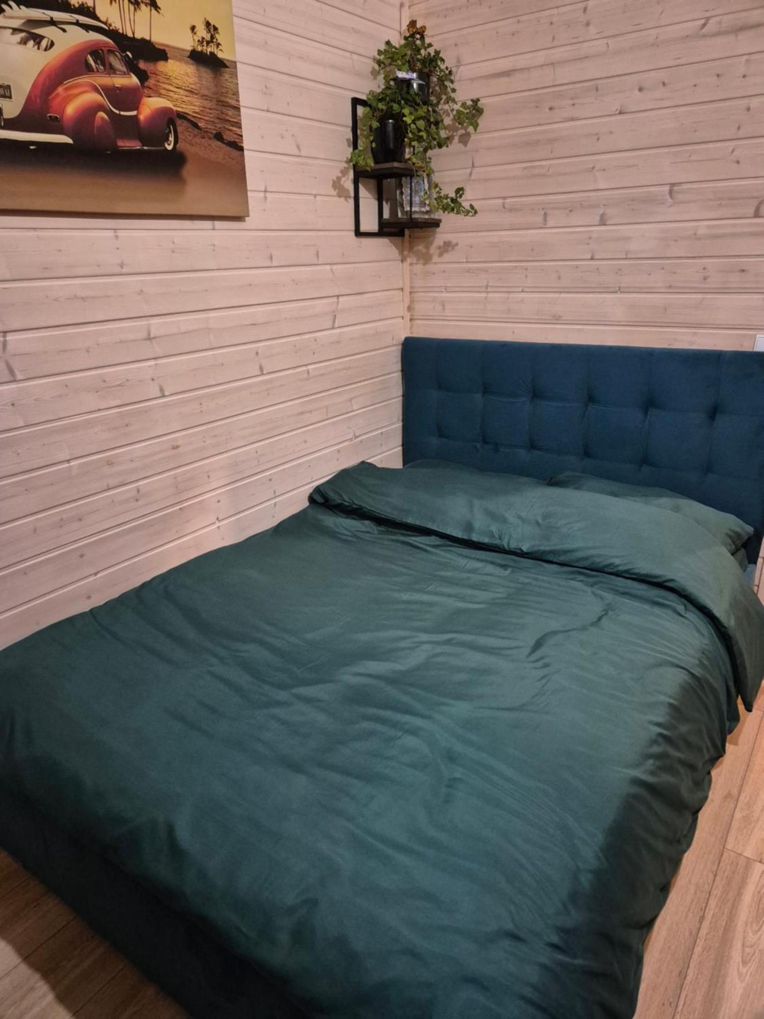 Hotel Dzik W Zagrodzie Borsk Esterno foto